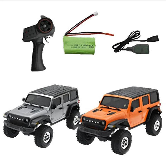 RC Aoxing AX8560 1/18 Scale High-Speed Off-Road Metal RC Car - ToylandEU