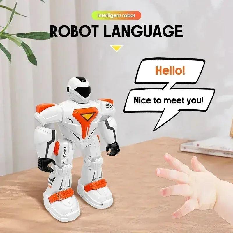  RC Battle Robot G26 Gesture Sensing Remote Control -  ToylandEU™