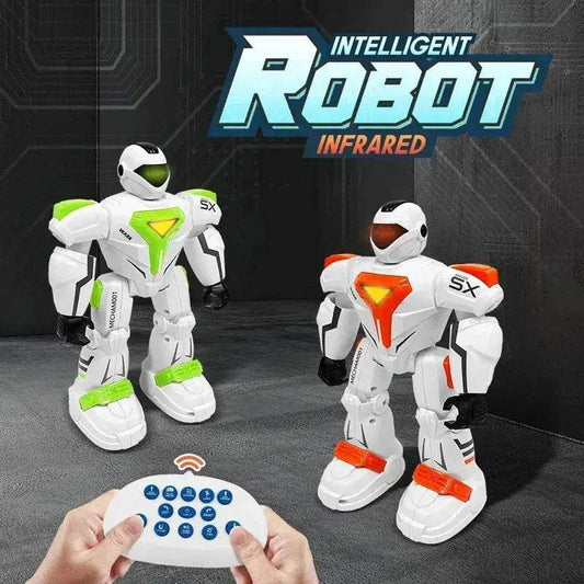 RC Battle Robot G26 Remote Control With Gesture Sensing - ToylandEU