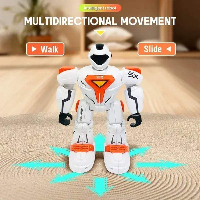 RC Battle Robot G26 Remote Control With Gesture Sensing - ToylandEU