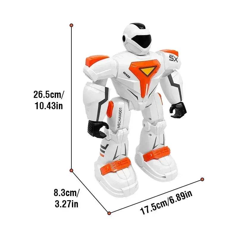 RC Battle Robot G26 Remote Control With Gesture Sensing - ToylandEU
