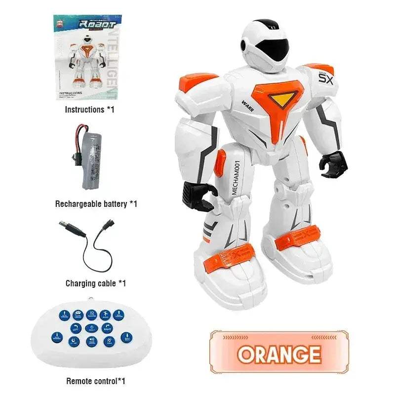 RC Battle Robot G26 Remote Control With Gesture Sensing - ToylandEU