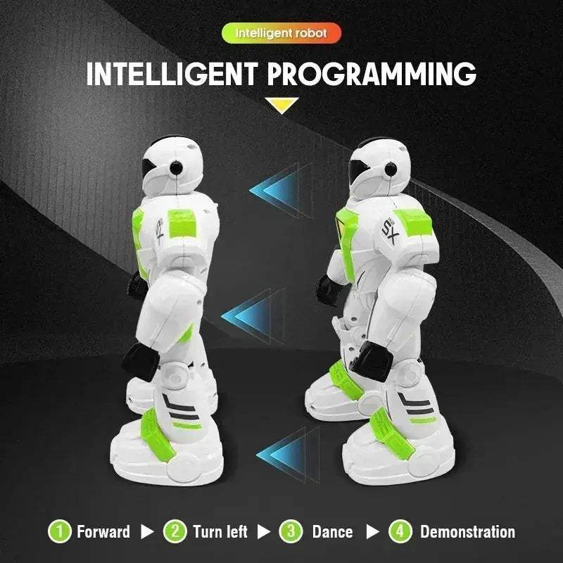 RC Battle Robot G26 With Gesture Sensing Remote Control - ToylandEU