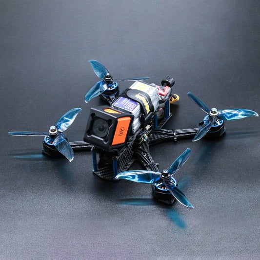 RC Beginner-Friendly TCMMRC BULLY Drone with Remote & FPV Glasses - ToylandEU