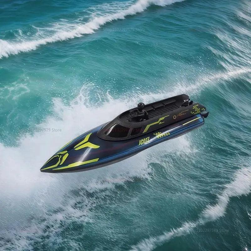  RC Boat 2.4GHz High Speed Waterproof Remote Control Toy -  ToylandEU™