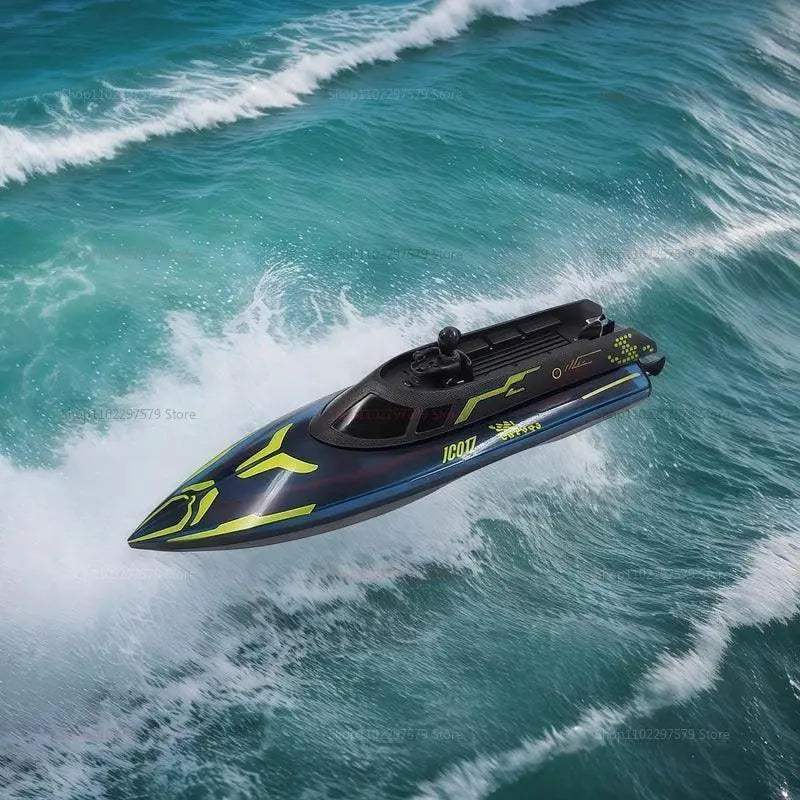 RC Boat 2.4GHz High Speed Waterproof Remote Control Toy - ToylandEU