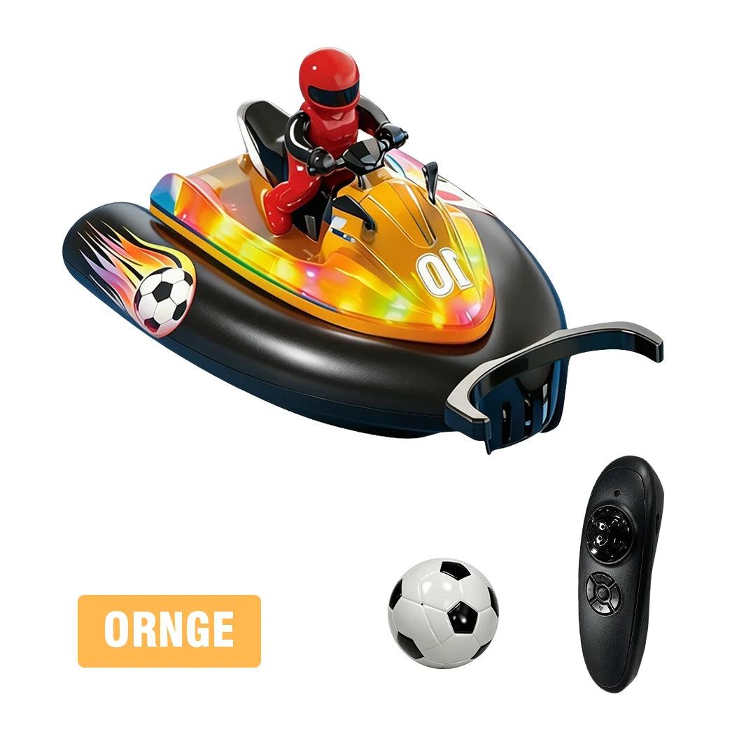  RC Boat | 2.4GHz Remote Control LED Light | Toylandeu™ 