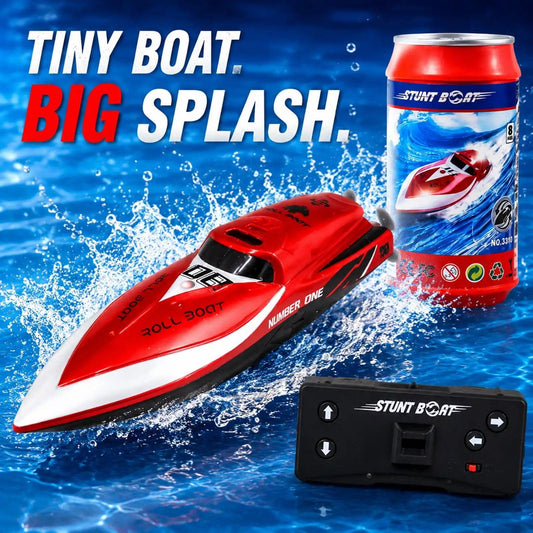  RC Boat | 2.4GHz Remote Control | Toylandeu™ 