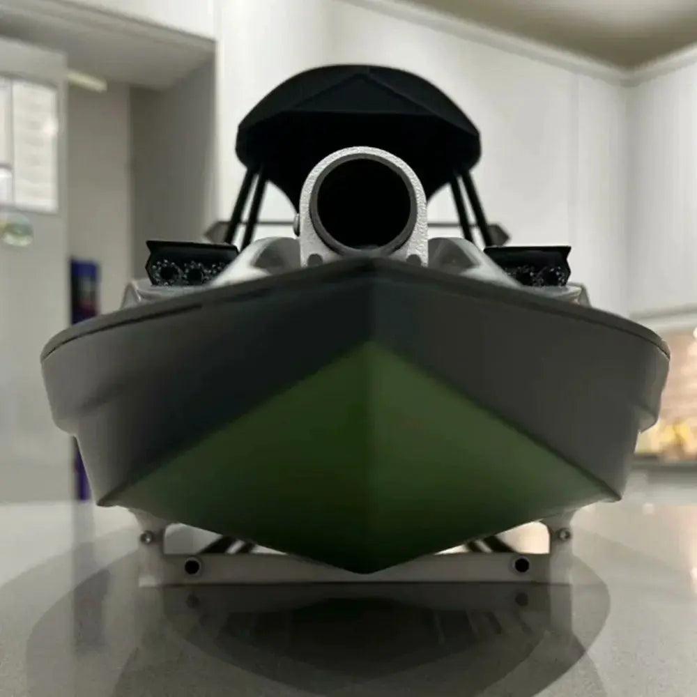  RC Boat 70cm Jet Propulsion Remote Control 3D Printed -  ToylandEU™