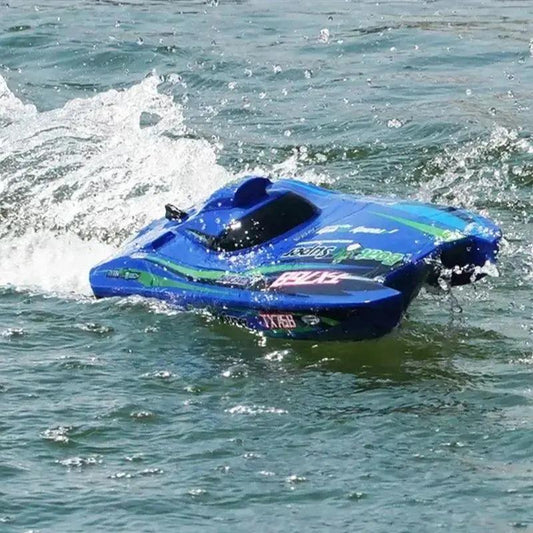  RC Boat | Brushless Motor 30 KPH | Toylandeu™ 