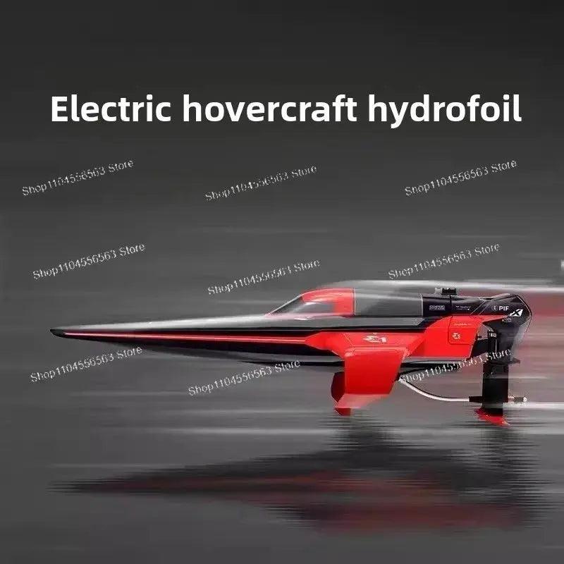  Electric RC Hovering Hydrofoil Boat With Water Cooled Motor -  ToylandEU™