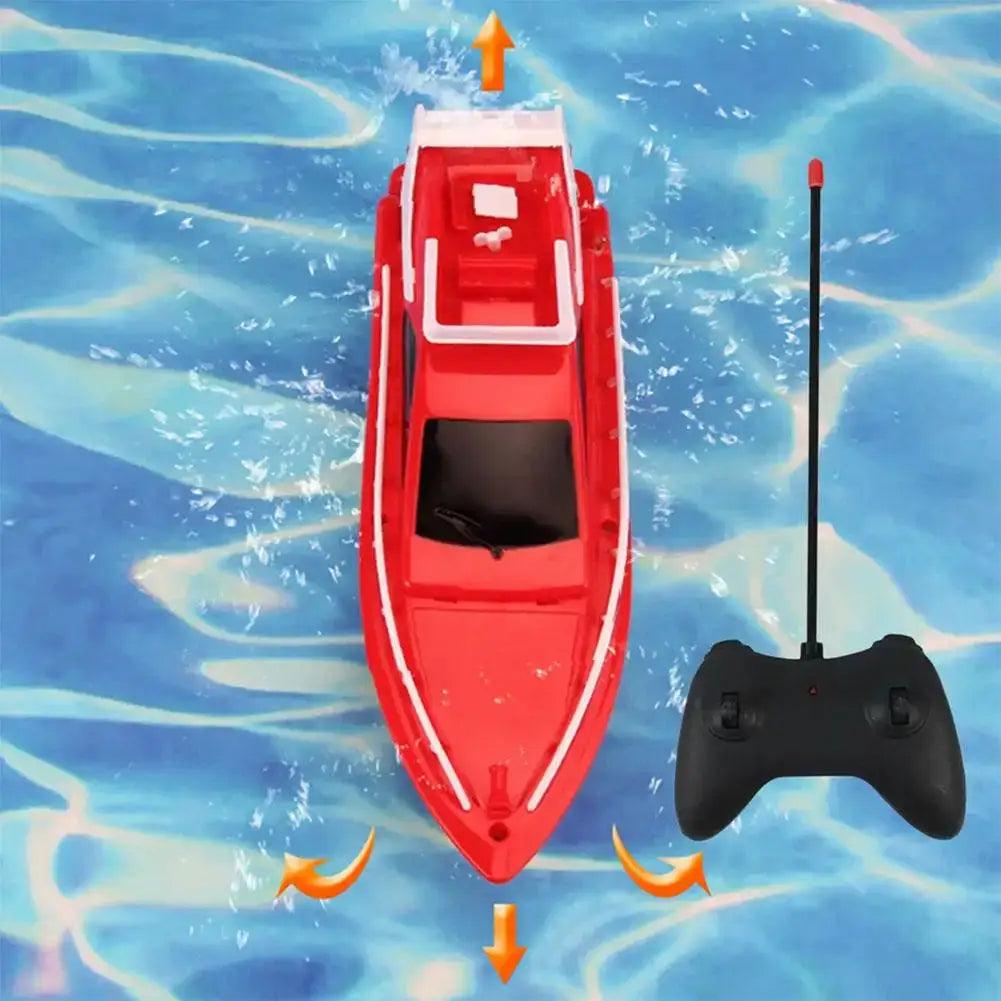  RC Boat High Speed Remote Control Boat for Outdoor Fun -  ToylandEU™