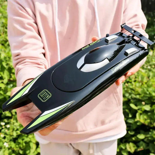  RC Boat High Speed Waterproof Dual Motor Remote Control Pro -  ToylandEU™