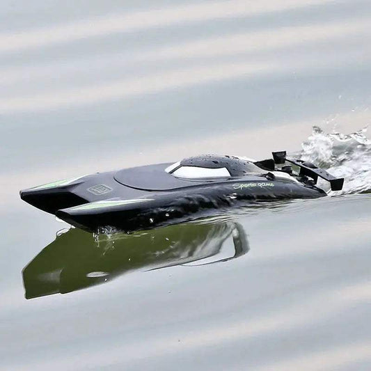  RC Boat High Speed Waterproof Dual Motor Remote Control Pro -  ToylandEU™