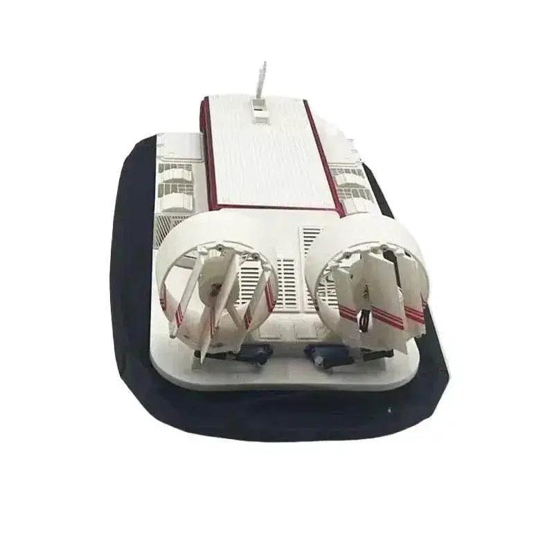  RC RC 45CM Electric Amphibious Hovercraft with Remote Control - Jet Boat Model Toy Ship -  ToylandEU™