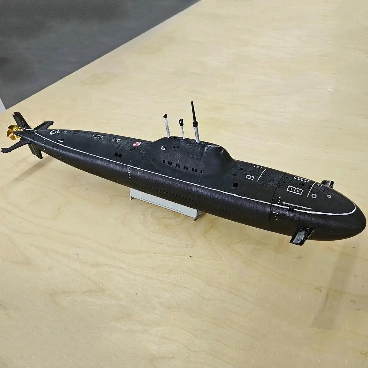  RC Boat Submarine 90cm Diving Remote Control Ship Toy -  ToylandEU™