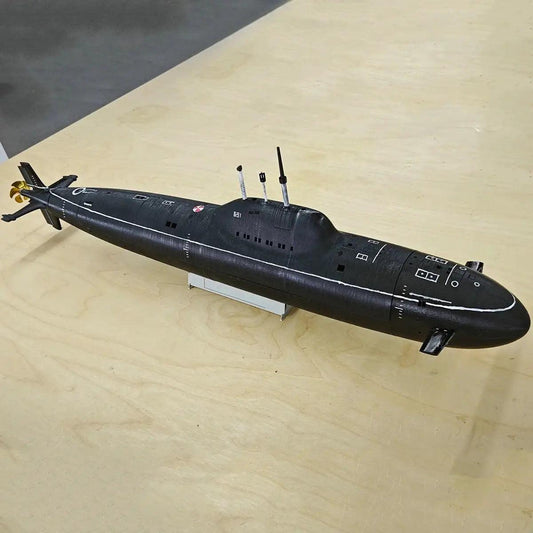  RC Boat Submarine 90cm Diving Remote Control Ship Toy -  ToylandEU™