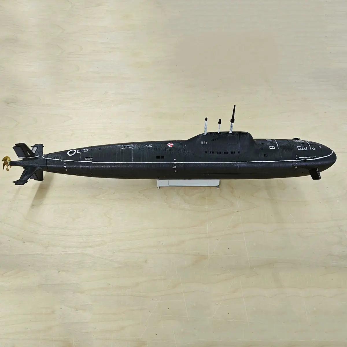  RC Boat Submarine 90cm Diving Remote Control Ship Toy -  ToylandEU™