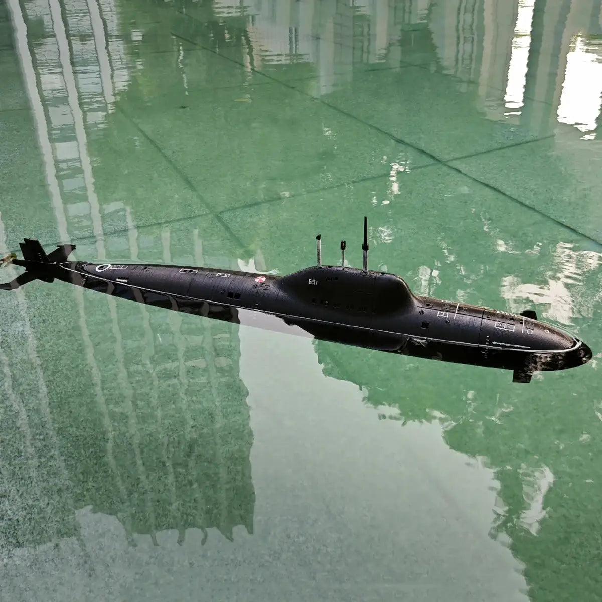  RC Boat Submarine 90cm Diving Remote Control Ship Toy -  ToylandEU™