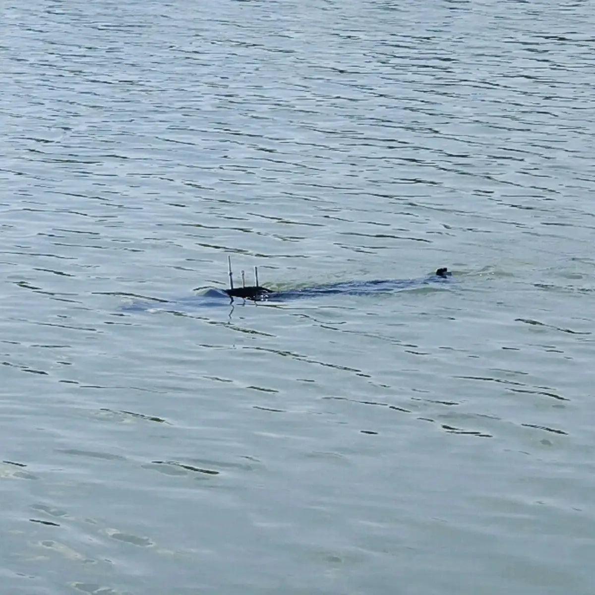  RC Boat Submarine 90cm Diving Remote Control Ship Toy -  ToylandEU™