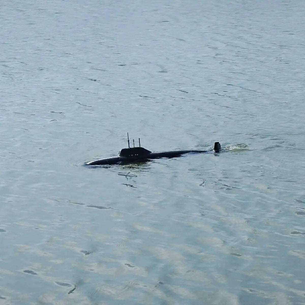  RC Boat Submarine 90cm Diving Remote Control Ship Toy -  ToylandEU™