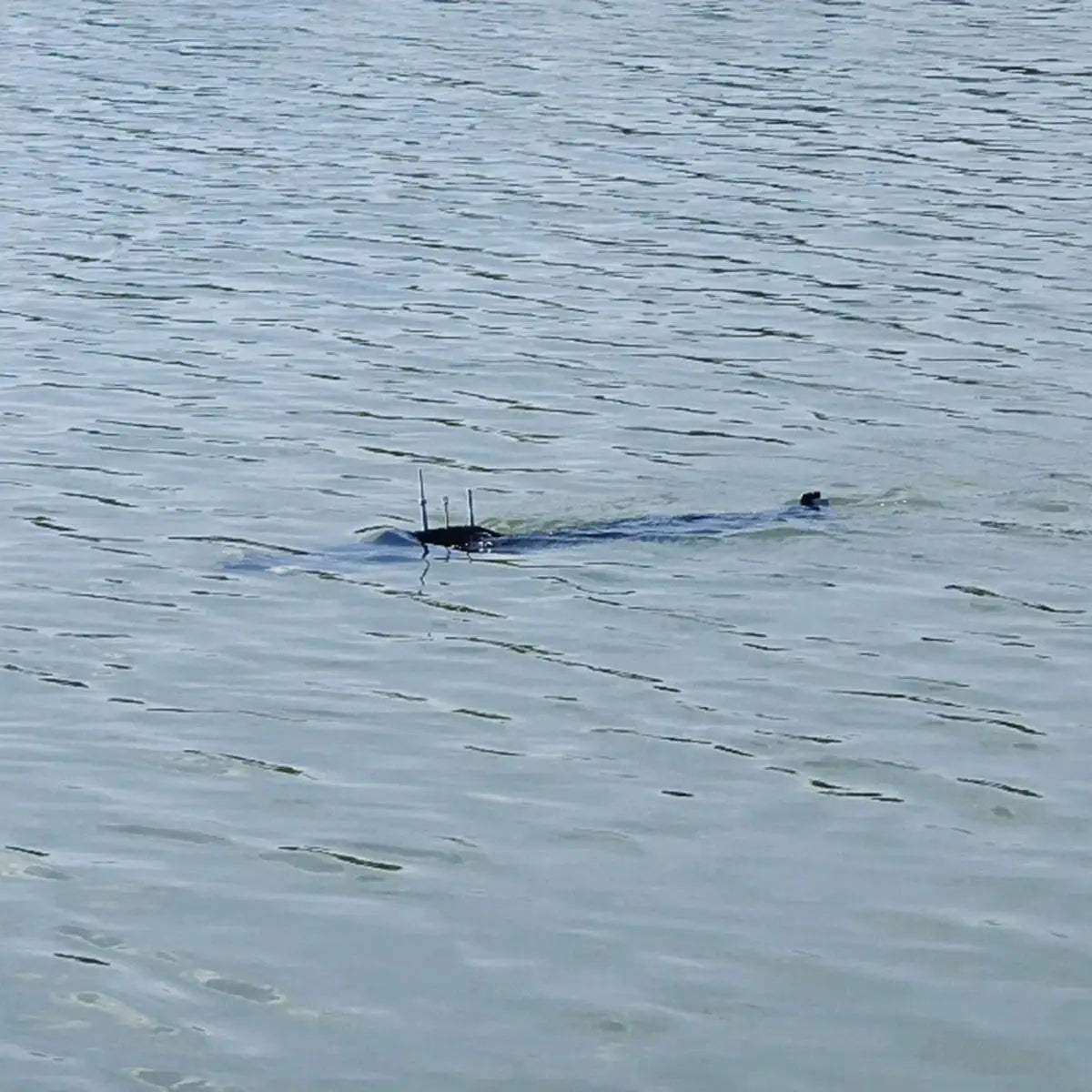  RC Boat Submarine 90cm Diving Remote Control Ship Toy -  ToylandEU™