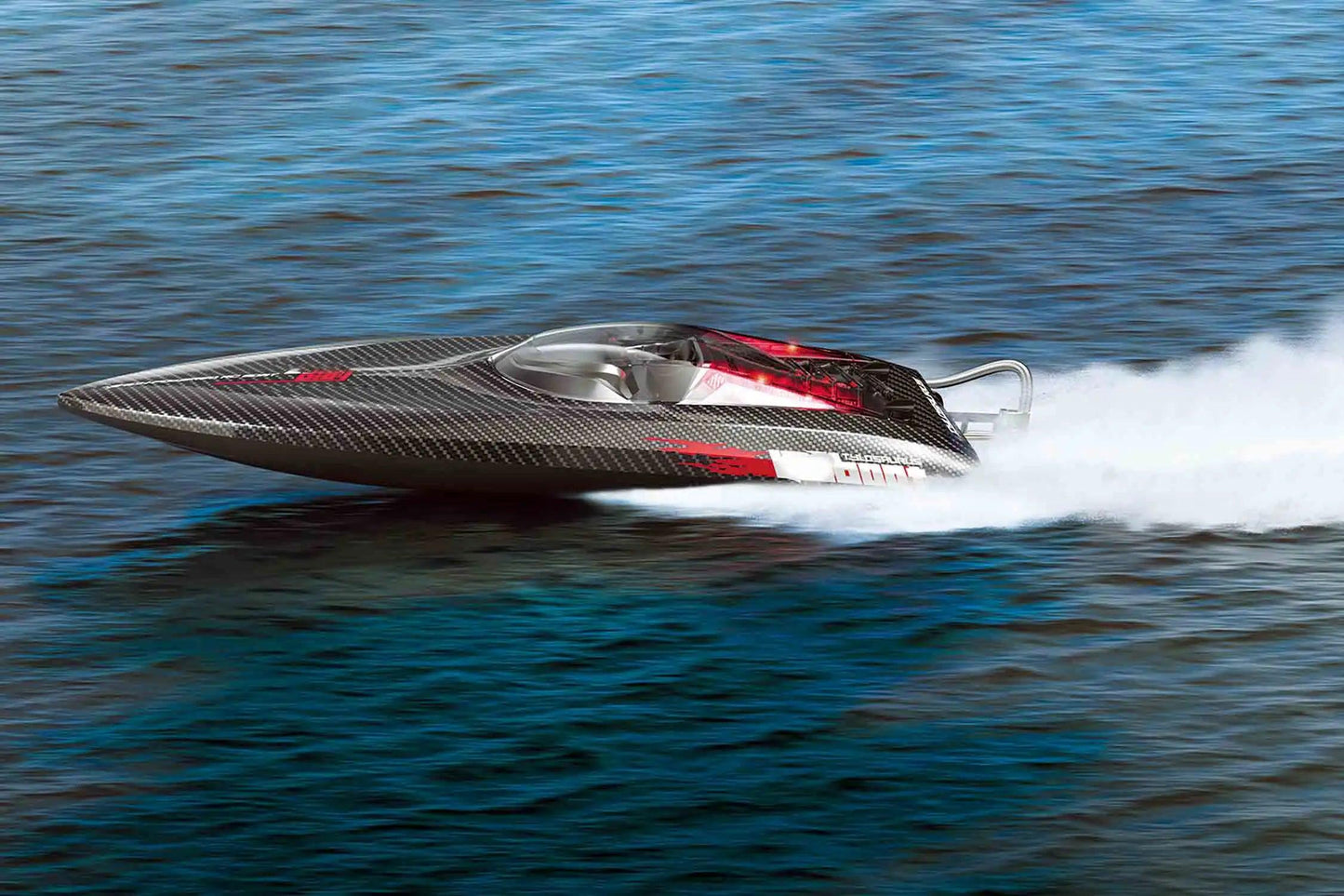  RC Boat | Top Speed 50 kmh Brushless | Toylandeu™ 