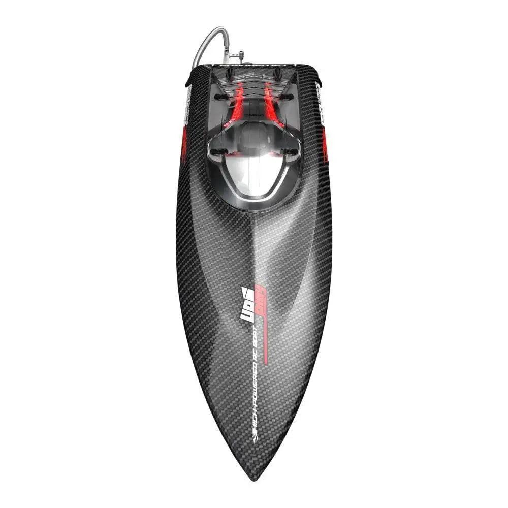  RC UDIRC UDI022 2.4G 4CH High-Speed Brushless RC Boat with LED Lights and Reverse Water Cooling System -  ToylandEU™