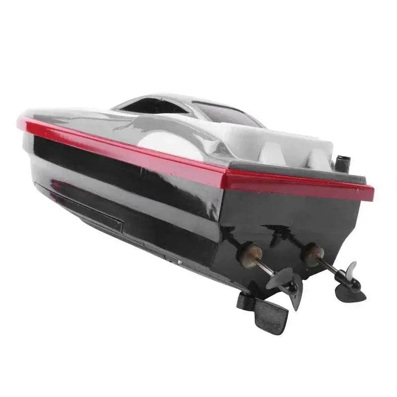  RC V201 Remote Control Duck Boat - 2.4GHz Waterproof RC Toy for Pool and Garden Use -  ToylandEU™