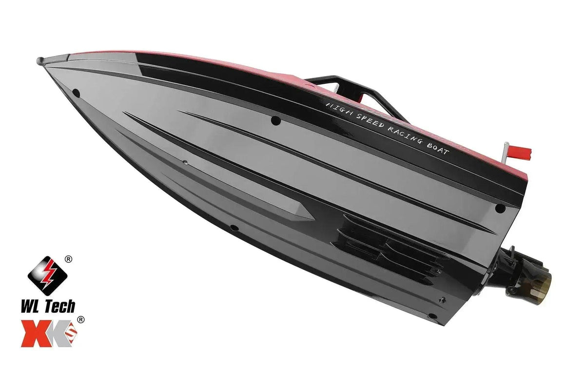  RC WL917 High-Speed RC Boat - 2.4G Electric Waterproof Remote Control Speedboat for Boys -  ToylandEU™
