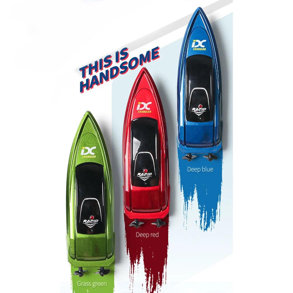  RC Boat Waterproof 2.4GHz Remote | Toylandeu™ 