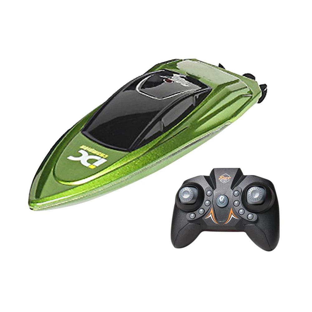  RC Boat Waterproof 2.4GHz Remote | Toylandeu™ 