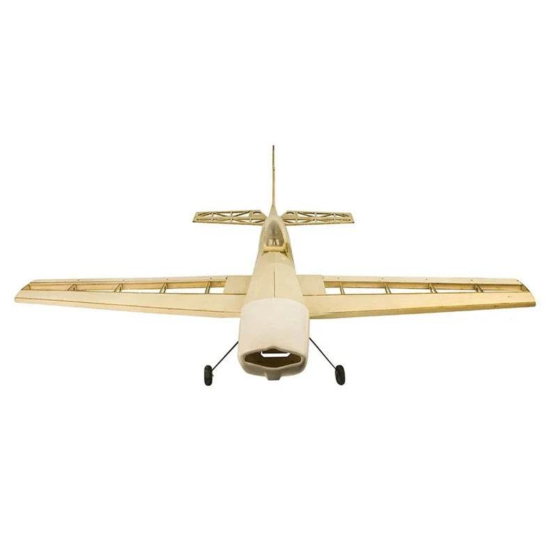 RC Build Your Own Extra330 RC Wood Airplane Kit - Unleash Your Aviation Skills! - ToylandEU