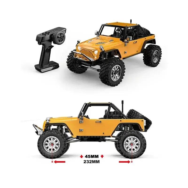  1:12 Scale Brushless RC Car Off Road Climbing Vehicle -  ToylandEU™
