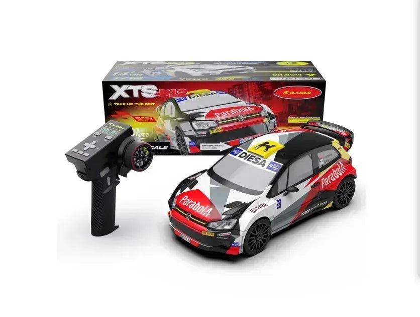  Leyla 1/12 Scale Brushless 4WD RC Car Off Road Rally -  ToylandEU™
