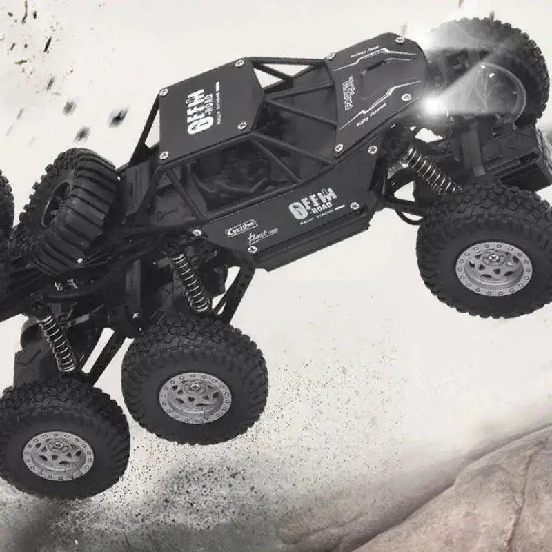  1:12 Scale RC Car 6WD High Speed Off Road DrifterX -  ToylandEU™
