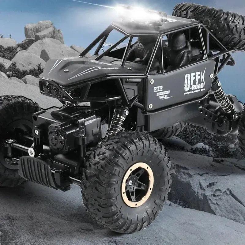  1:12 Scale RC Car 6WD High Speed Off Road DrifterX -  ToylandEU™