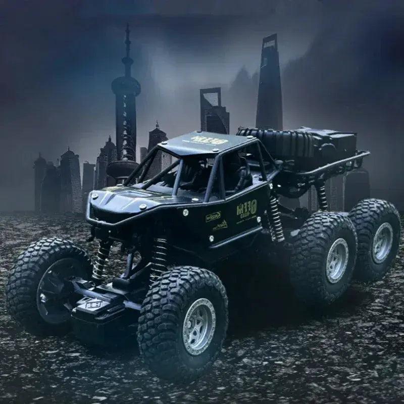  1:12 Scale RC Car 6WD High Speed Off Road DrifterX -  ToylandEU™