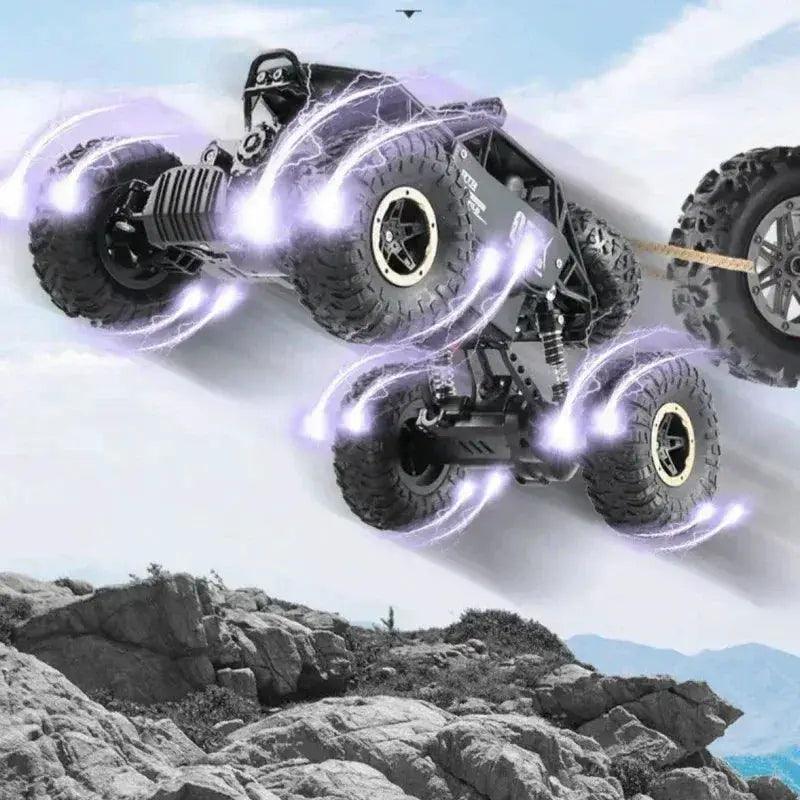  1:12 Scale RC Car 6WD High Speed Off Road DrifterX -  ToylandEU™