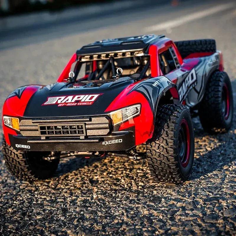  1/14 Scale RC Car 4WD Brushless High Speed Off Road -  ToylandEU™