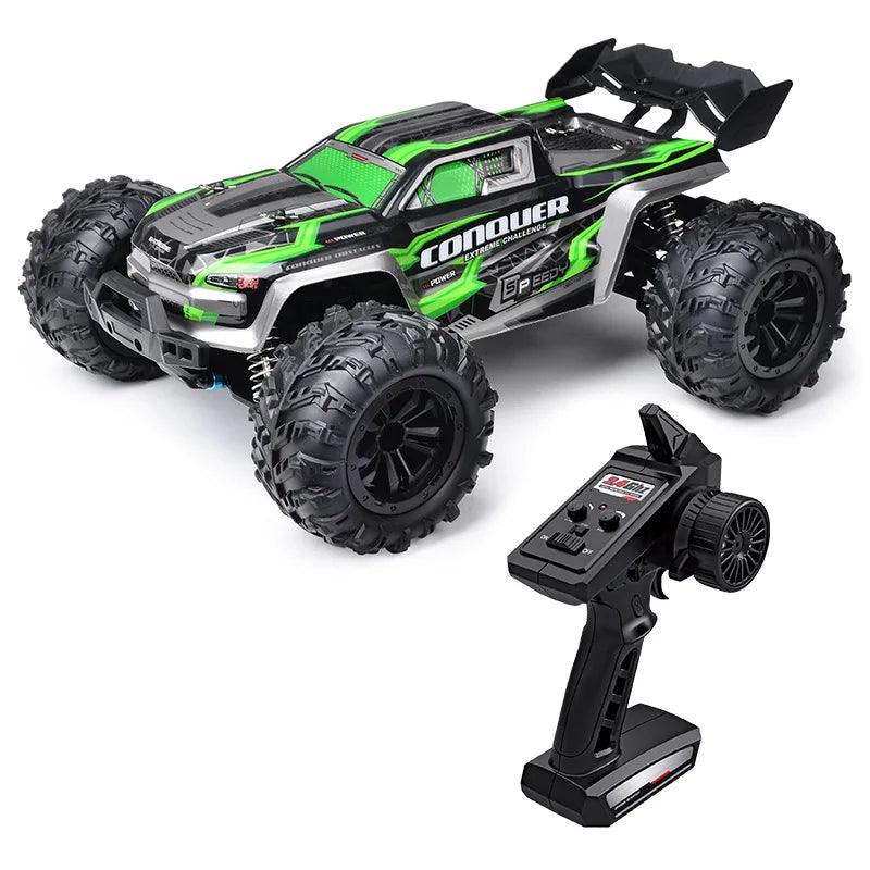 RC Car 1 16 Scale 4WD Off Road Wrangler Toylandeu™