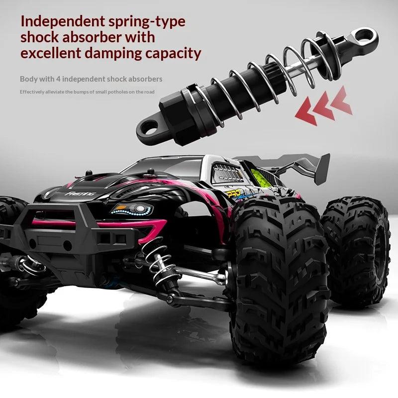 RC Car 1 16 Scale 4WD Off Road Wrangler Toylandeu™