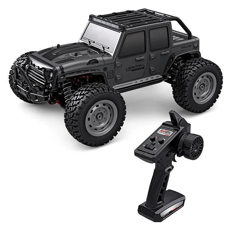 RC Car 1 16 Scale 4WD Off Road Wrangler Toylandeu™