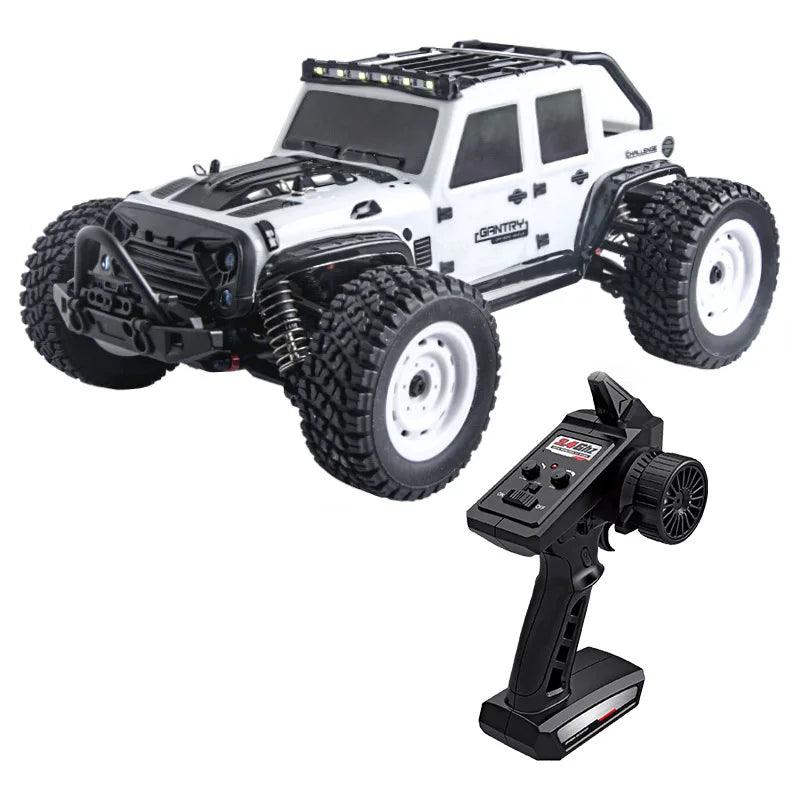 RC Car 1 16 Scale 4WD Off Road Wrangler Toylandeu™