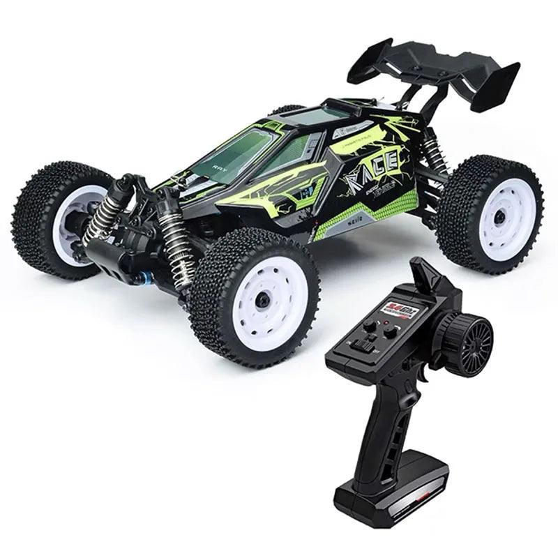 RC Car 1 16 Scale 4WD Off Road Wrangler Toylandeu™