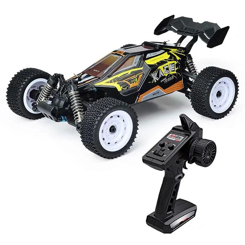 RC Car 1 16 Scale 4WD Off Road Wrangler Toylandeu™