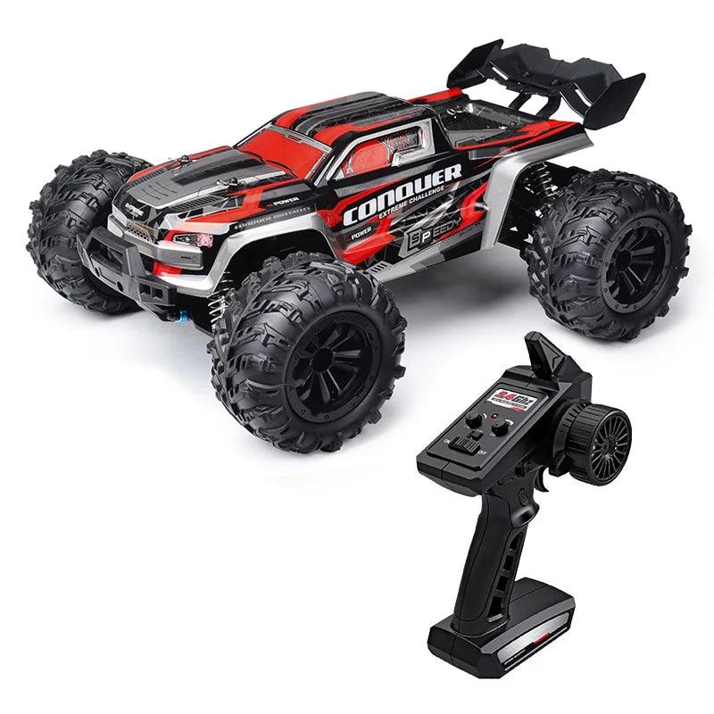 RC Car 1 16 Scale 4WD Off Road Wrangler Toylandeu™
