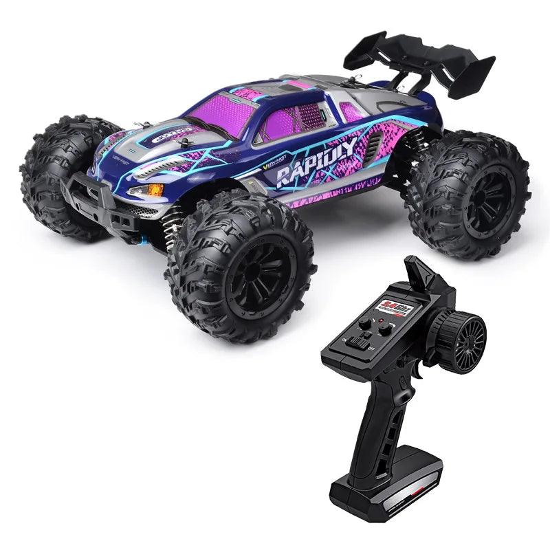 RC Car 1 16 Scale 4WD Off Road Wrangler Toylandeu™