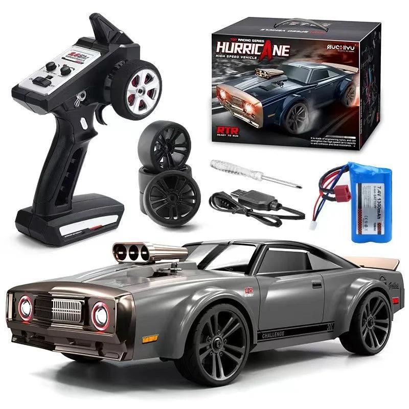 RC Car 1 16 Scale 4WD Off Road Wrangler Toylandeu™
