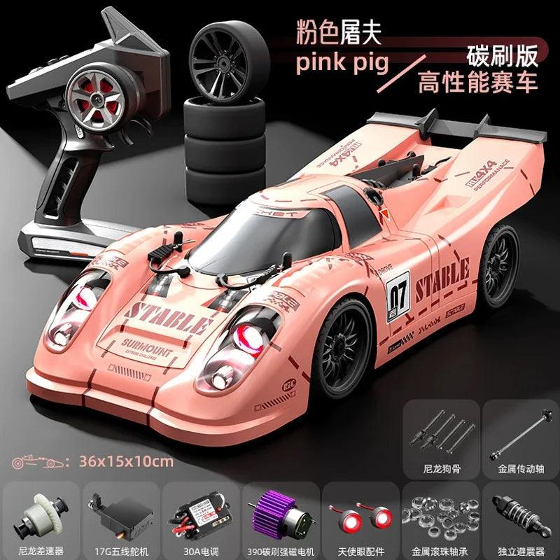 RC Car 1 16 Scale 4WD Off Road Wrangler Toylandeu™
